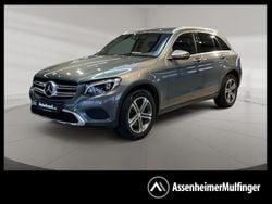 Selenitgrau Gebraucht 2016 Mercedes GLC220 Exclusive SUV | 25.869 € (Fairer Preis)