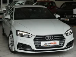Weiß Gebraucht 2018 Audi A5 S-Line Coupé | 22.990 € (Guter Preis)