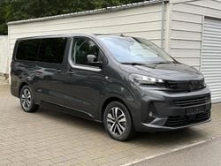 Titanium grau Neu 2025 Peugeot Traveller Premium Van | 45.970 € (Fairer Preis)
