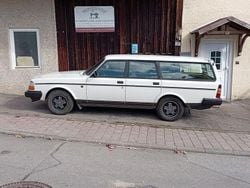 Weiß Gebraucht 1990 Volvo 240 Kombi | 5.900 €