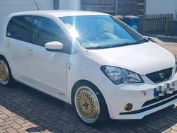 Weiß Gebraucht 2010 Seat Mii Kleinwagen | 6.300 € (Teuer)