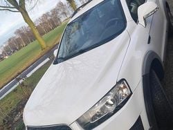 Weiß Gebraucht 2014 Chevrolet Captiva SUV | 3.900 € (Guter Preis)