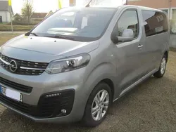 Quarz silber Gebraucht 2020 Opel Zafira Life Edition Van | 31.500 € (Fairer Preis)