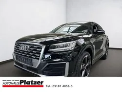 Schwarz Gebraucht 2020 Audi Q2 Design SUV | 24.950 € (Fairer Preis)