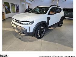 Arktisweiß Gebraucht 2024 Dacia Duster Extreme SUV | 23.449 € (Guter Preis)