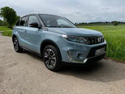 Blau Gebraucht 2024 Suzuki Vitara Comfort+ SUV | 22.975 € (Superpreis)