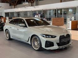 Grau Neu 2025 Alpina B4 Limousine | 125.570 € (Teuer)