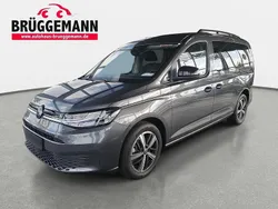 Indiumgrau metallic Neu 2025 VW Caddy Maxi Life Van / Kleinbus | 34.990 € (Guter Preis)