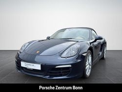 Dunkelblaumetallic Gebraucht 2013 Porsche Boxster Cabrio | 47.981 € (Fairer Preis)
