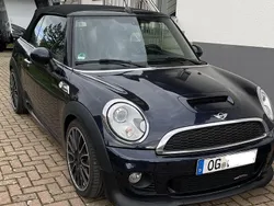 Blau Gebraucht 2013 Mini John Cooper Works Kleinwagen | 13.900 € (Fairer Preis)
