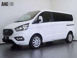 Frozen white Gebraucht 2021 Ford Tourneo Titanium X Kombi | 36.850 € (Fairer Preis)