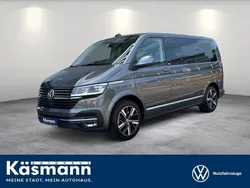 Indiumgrau metallic Gebraucht 2022 VW T6.1 Generation Six Van | 53.500 €