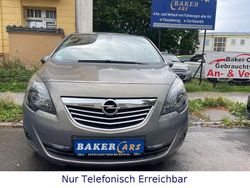 Grau Gebraucht 2012 Opel Meriva Innovation Van / Kleinbus | 4.390 € (Guter Preis)