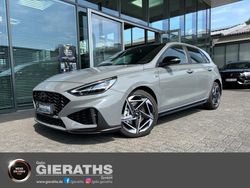 Grau Gebraucht 2024 Hyundai i30 N Line Kleinwagen | 23.450 € (Fairer Preis)
