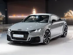 Nardograu Gebraucht 2022 Audi TT RS Sport Coupé | 56.980 € (Guter Preis)