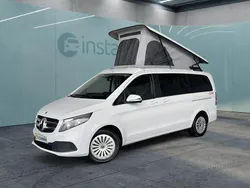 Weiß Neu 2024 Mercedes V250 Van / Kleinbus | 59.299 €