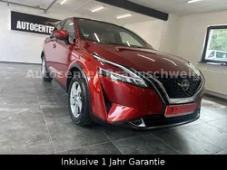 Orange Gebraucht 2023 Nissan Qashqai Tekna SUV | 27.850 € (Fairer Preis)