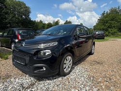 Schwarz Gebraucht 2017 Citroën C3 Feel Kleinwagen | 4.700 € (Fairer Preis)