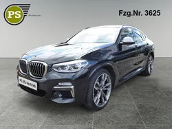 Schwarz Gebraucht 2019 BMW X4 Sport Line SUV | 32.980 € (Fairer Preis)