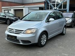 Silber Gebraucht 2005 VW Golf Plus Cross Comfortline Van / Kleinbus | 1.950 € (Superpreis)