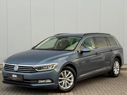 Blau Gebraucht 2015 VW Passat Comfortline Kombi | 11.990 € (Fairer Preis)