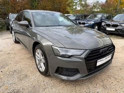 Chronosgrau metallic Gebraucht 2023 Audi A6 Sport Limousine | 32.999 € (Superpreis)