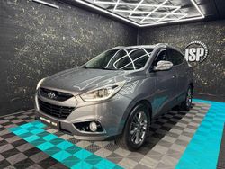 Grau Gebraucht 2014 Hyundai ix35 SUV | 8.999 € (Fairer Preis)