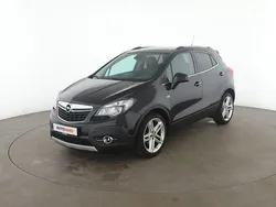 Schwarz Gebraucht 2014 Opel Mokka Innovation SUV | 10.650 € (Fairer Preis)