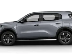 Mercuregrau metallic Neu 2025 Citroën C3 Aircross SUV | 19.024 € (Fairer Preis)