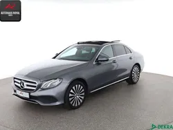 Grau Gebraucht 2018 Mercedes E350 Avantgarde Limousine | 28.880 € (Guter Preis)