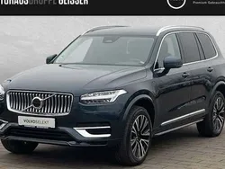 Denim blue Gebraucht 2024 Volvo XC90 Core SUV | 62.750 € (Guter Preis)