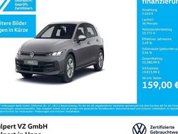 Mondsteingrau Gebraucht 2025 VW Golf VIII Life Limousine | 25.791 € (Guter Preis)