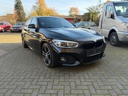 Schwarz Gebraucht 2018 BMW 116 M Sport Kleinwagen | 14.900 € (Fairer Preis)