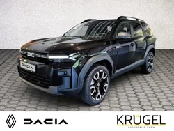 Schwarz Neu 2025 Dacia Bigster Journey SUV | 30.570 € (Fairer Preis)