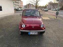 Rot Gebraucht 1967 Fiat 500 Kleinwagen | 8.000 €