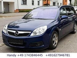 Ultrablau mi2 Gebraucht 2008 Opel Vectra Edition+ Kombi | 2.290 € (Fairer Preis)
