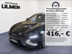 Schwarz Gebraucht 2025 BYD Seal Design Limousine | 37.490 € (Guter Preis)