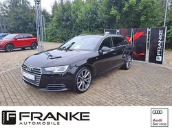 Schwarz Gebraucht 2017 Audi A4 S-Line Kombi | 20.900 € (Guter Preis)