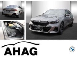 Schwarz Neu 2025 BMW i5 M Sport Limousine | 62.890 € (Guter Preis)