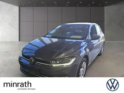 Grau Gebraucht 2023 VW Polo Style Kleinwagen | 17.840 € (Guter Preis)