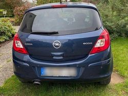Blau Gebraucht 2014 Opel Corsa Kleinwagen | 3.200 €