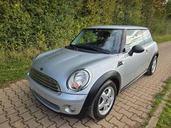 Silber Gebraucht 2009 Mini ONE Pepper Kleinwagen | 2.600 € (Guter Preis)