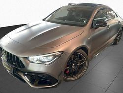 Grau Gebraucht 2023 Mercedes CLA45 AMG AMG Limousine | 56.980 € (Etwas zu teuer)