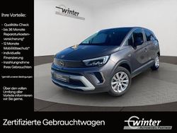 Grau Gebraucht 2022 Opel Crossland X SUV | 16.860 € (Fairer Preis)
