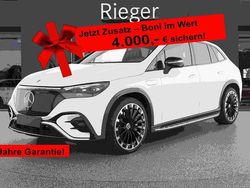 Weiß Gebraucht 2025 Mercedes EQE500 AMG SUV | 74.990 €