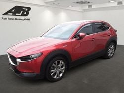 Rot Gebraucht 2021 Mazda CX-30 Selection SUV | 17.990 € (Guter Preis)