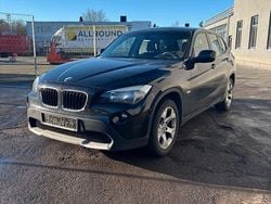 Schwarz Gebraucht 2012 BMW X1 SUV | 5.200 € (Superpreis)