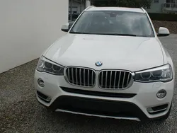 Weiß Gebraucht 2015 BMW X3 xLine SUV | 22.900 € (Fairer Preis)