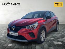 Rot Gebraucht 2024 Renault Captur Evolution SUV | 22.499 € (Guter Preis)