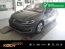 Grau Gebraucht 2018 VW e-Golf Kleinwagen | 15.430 € (Fairer Preis)